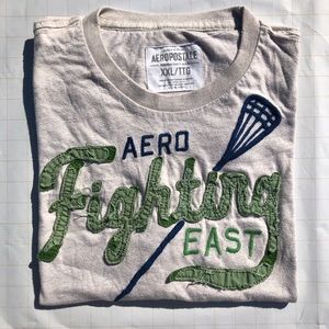 MENS AEROPOSTALE SHIRT SIZE 2X LARGE